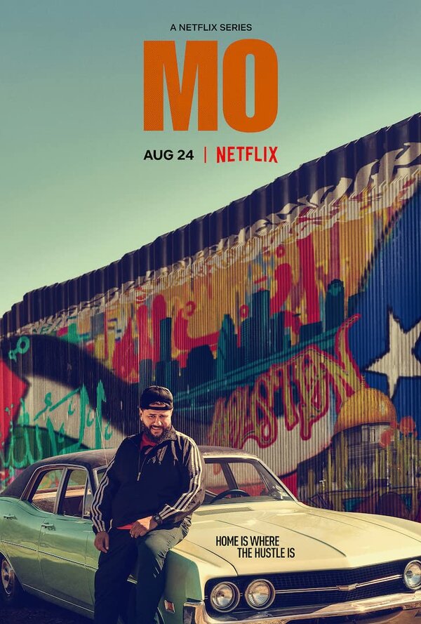 Постер сериала Мо