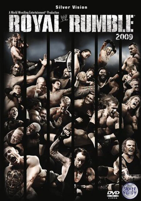 Постер фильма WWE Королевская битва