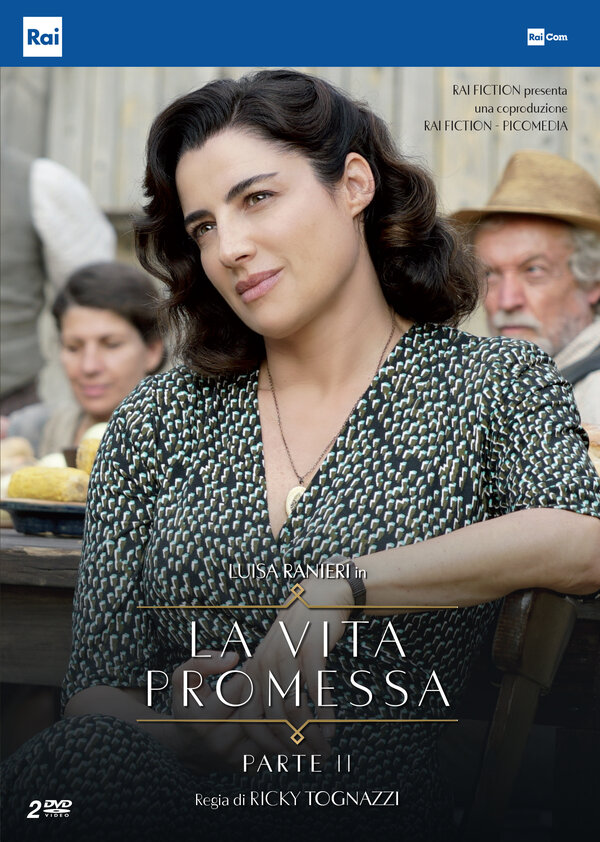 Постер сериала La vita promessa