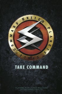 Постер сериала Space Command