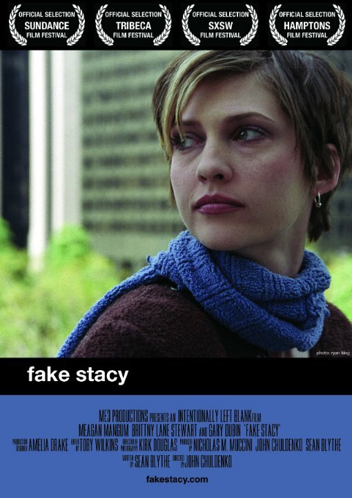 Постер фильма Fake Stacy