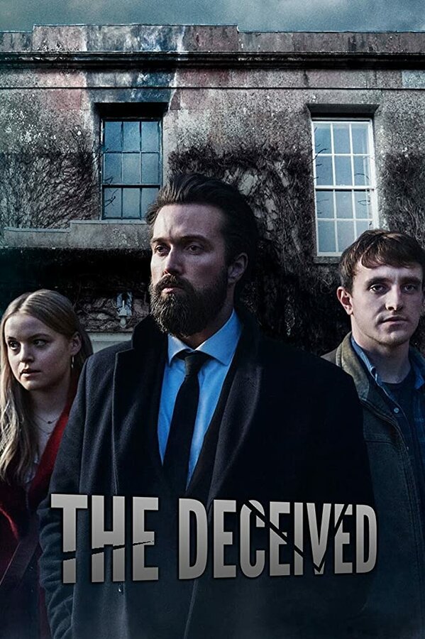 Постер сериала Обманутая