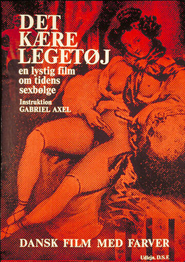 Постер фильма Det kære legetøj