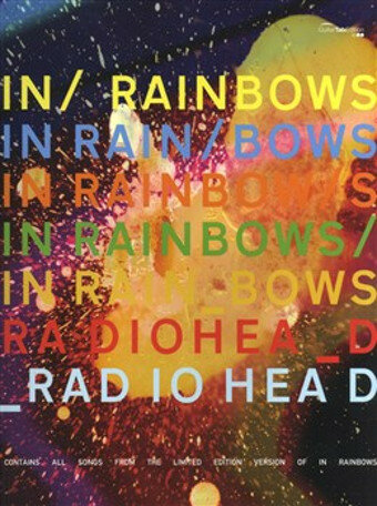 Постер фильма Radiohead: In Rainbows - From the Basement