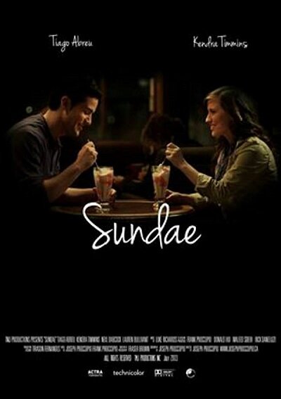 Постер фильма Sundae