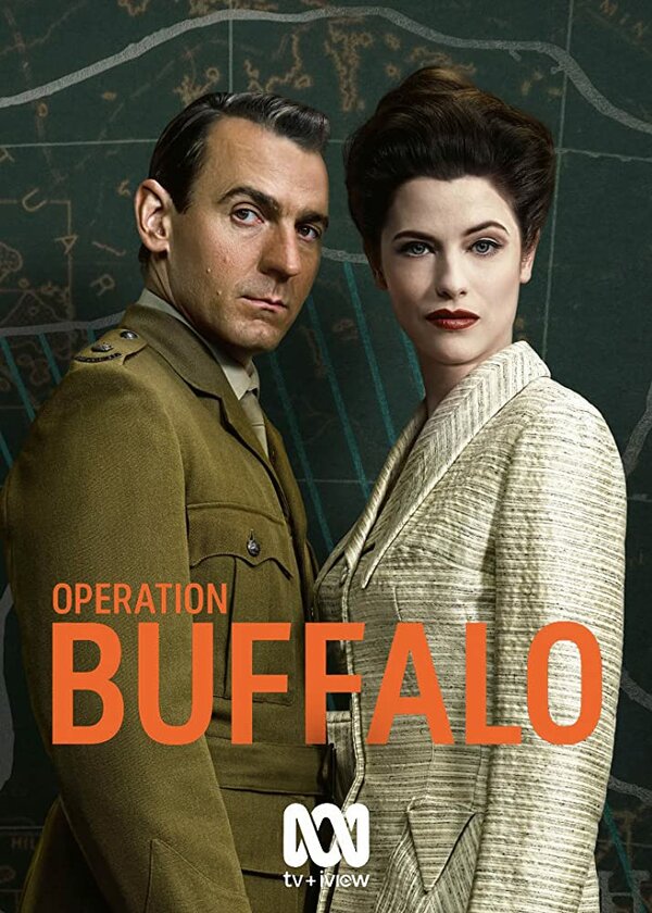 Постер сериала Операция Буффало