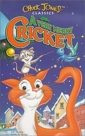 Постер A Very Merry Cricket (1973)