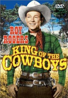 Постер фильма King of the Cowboys