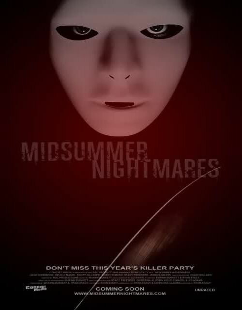 Постер фильма Midsummer Nightmares