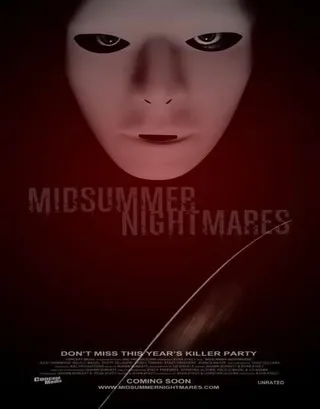 Постер Midsummer Nightmares (2011)