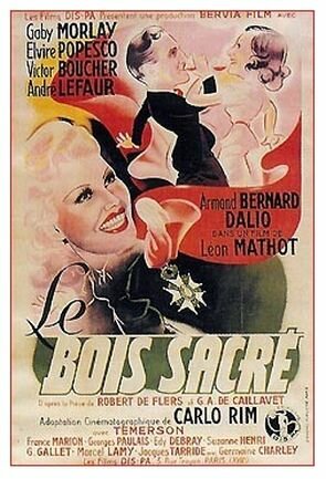 Постер Священное дерево (1939)