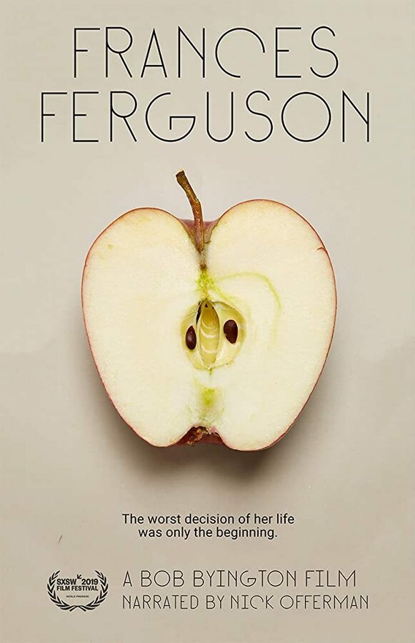 Постер фильма Frances Ferguson