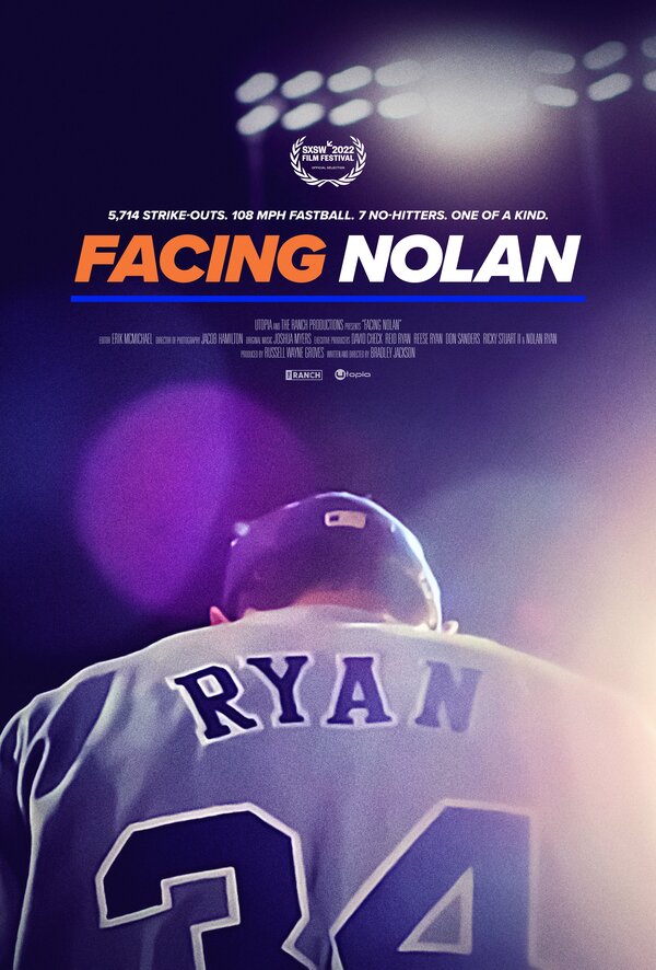 Постер фильма Facing Nolan