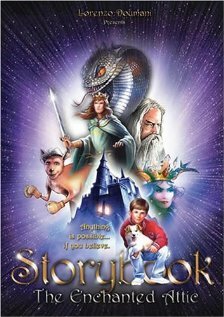 Постер фильма Книга историй