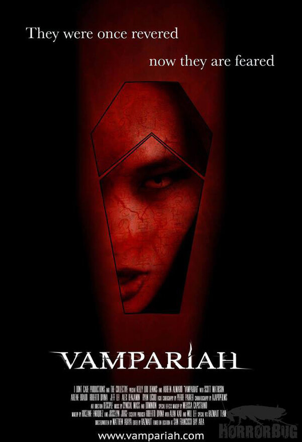 Постер фильма Vampariah