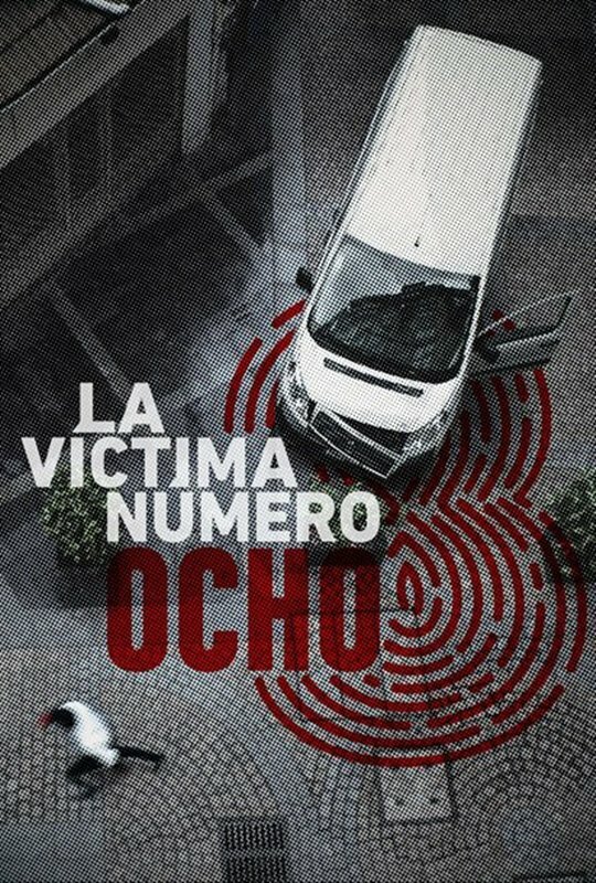 Постер сериала Жертва номер 8