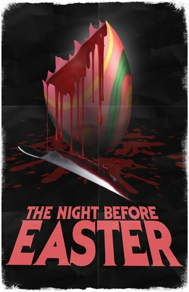 Постер фильма The Night Before Easter