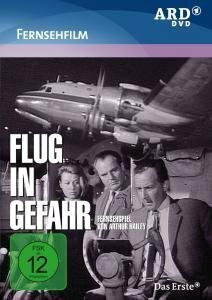 Постер фильма Flug in Gefahr