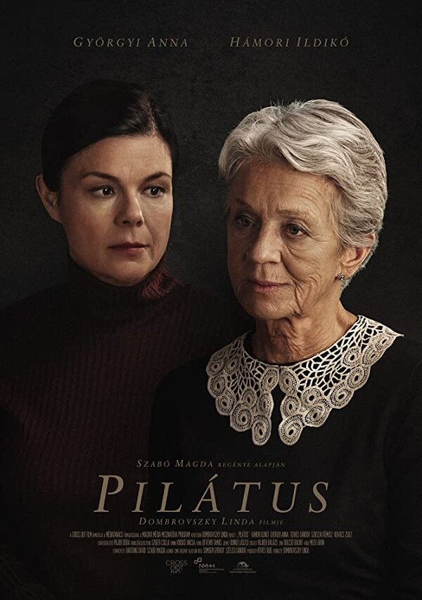 Постер фильма Pilátus