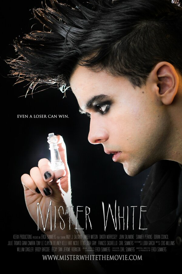 Постер фильма Mister White