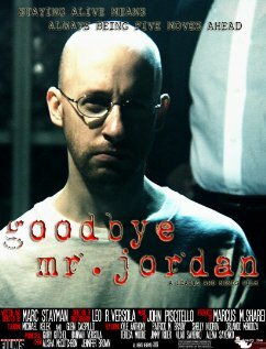 Постер фильма Goodbye Mr. Jordan