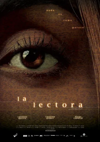 Постер Чтица (2012)