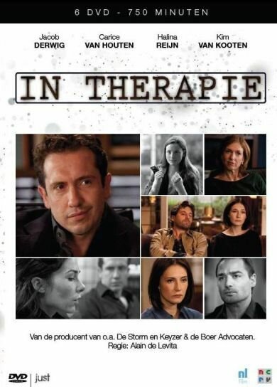 Постер сериала Терапия