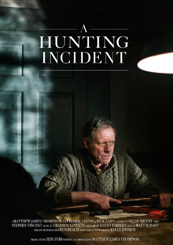 Постер фильма A Hunting Incident