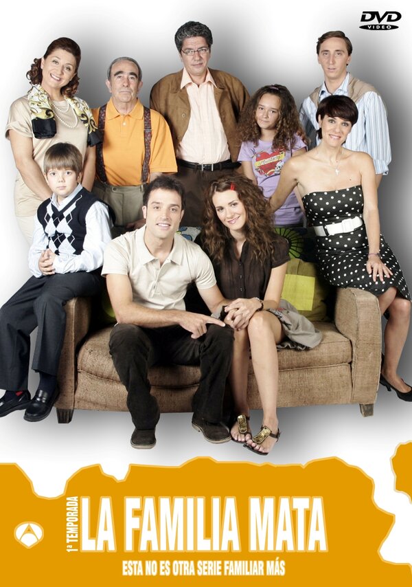 Постер сериала Семья Мата