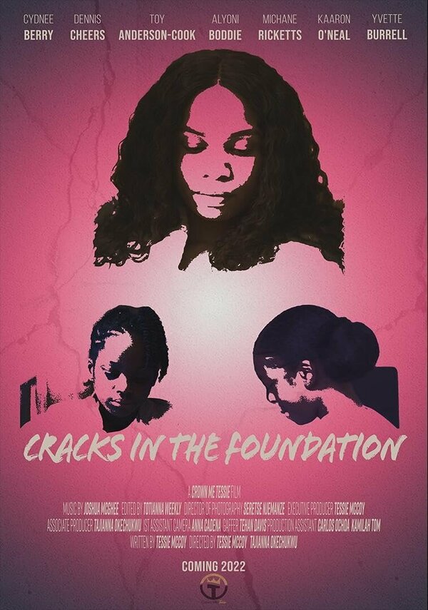Постер фильма Cracks in the Foundation