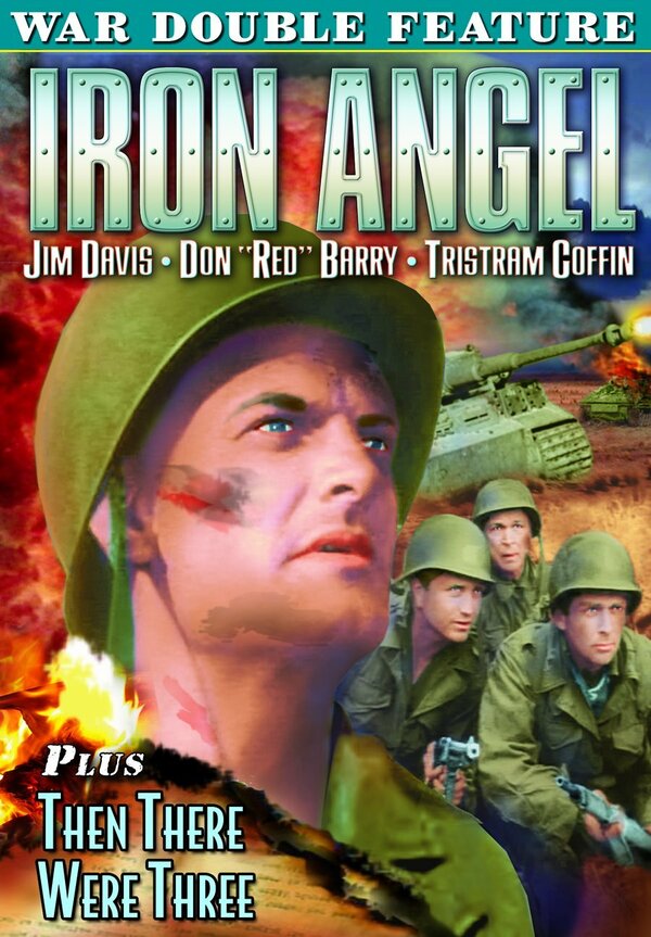 Постер фильма Iron Angel