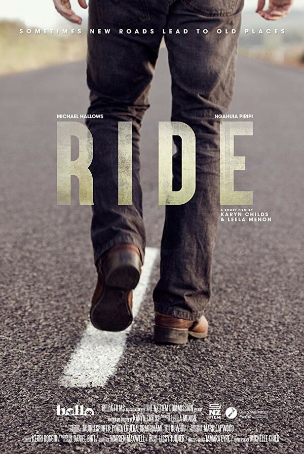 Постер фильма Ride