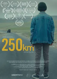 250 км
