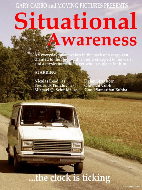 Постер фильма Situational Awareness