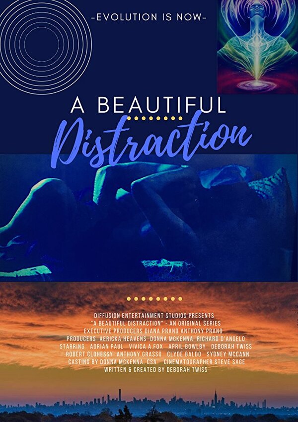 Постер фильма A Beautiful Distraction