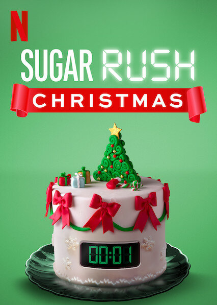 Постер сериала Sugar Rush Christmas