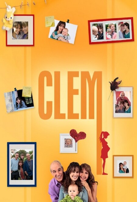 Постер сериала Клем