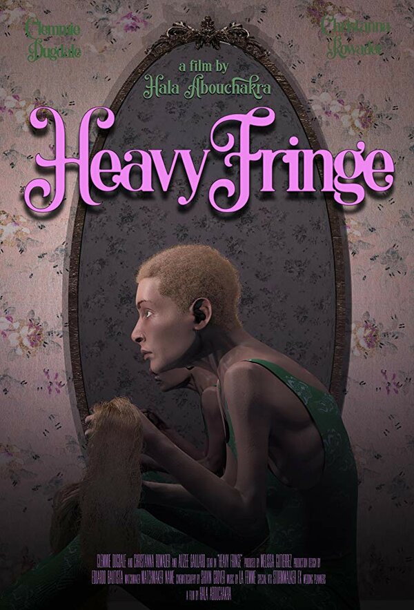 Постер фильма Heavy Fringe