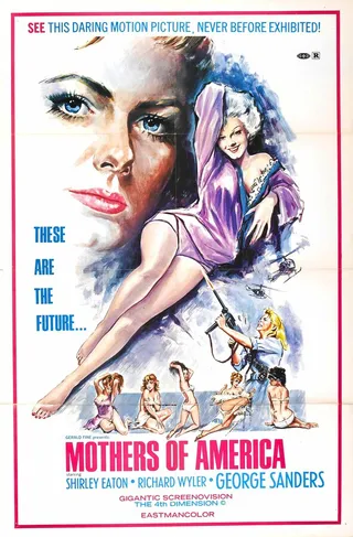 Постер Девушка из Рио (1969)
