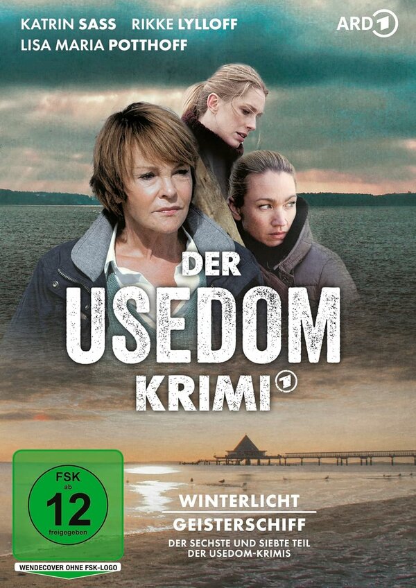 Постер сериала Der Usedom-Krimi