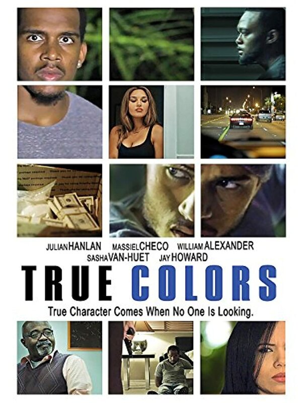 Постер фильма True Colors