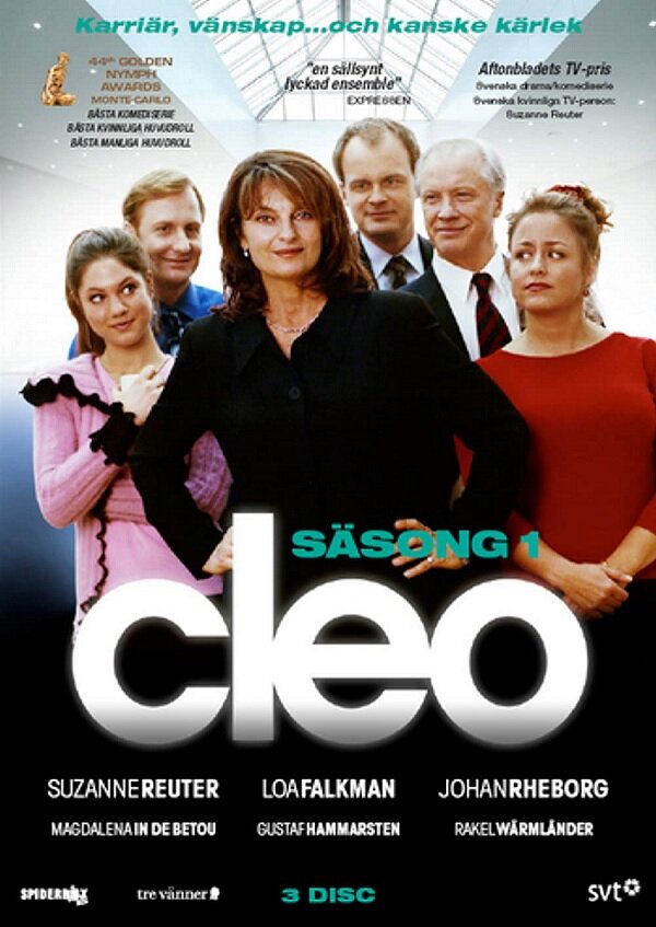 Постер сериала Клео