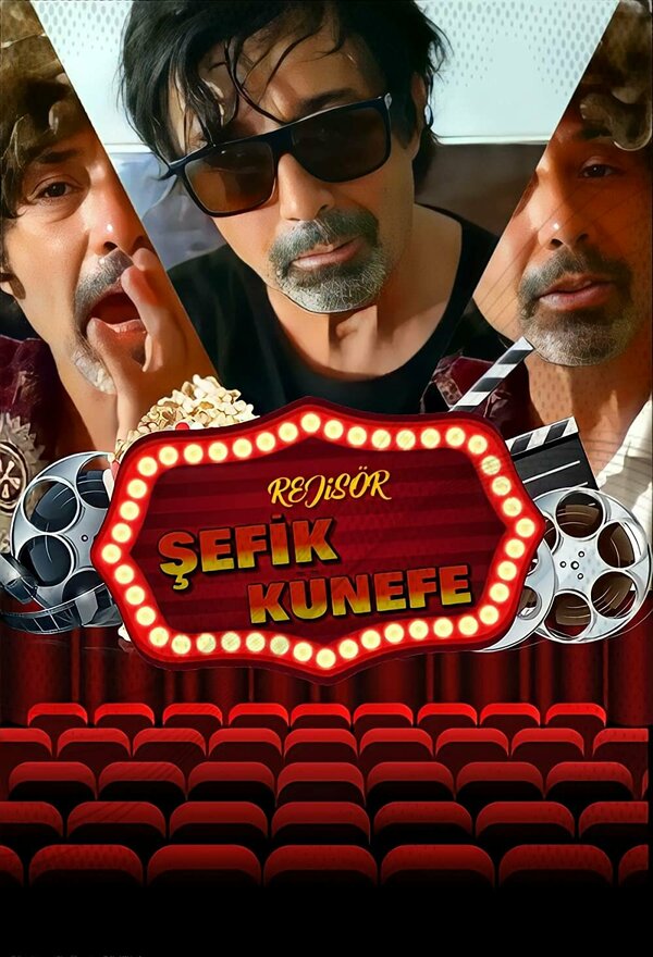 Постер сериала Rejisör Sefik Künefe