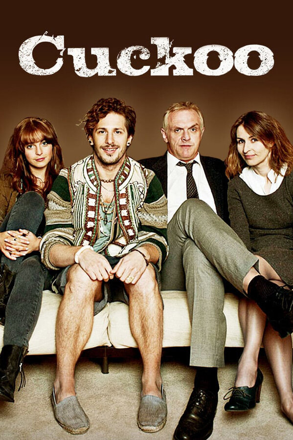 Постер сериала Куку