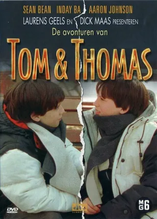 Постер Том и Томас (2002)
