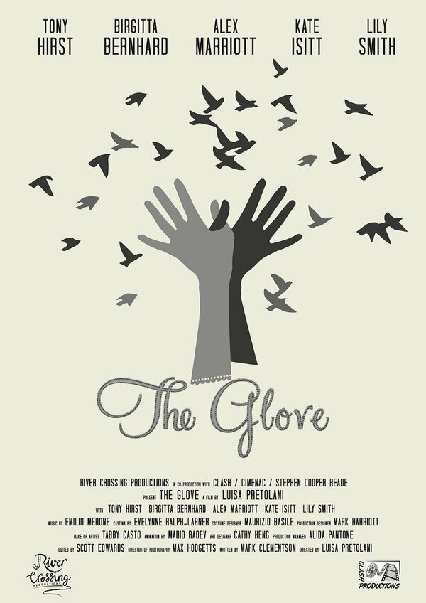 Постер фильма The Glove