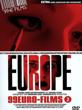 Постер Европа – Фильмы за девяносто девять евро 2 (2003)