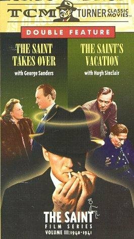 Постер The Saint's Vacation (1941)