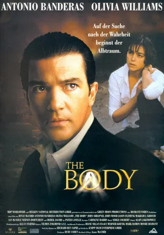 Постер Тело (2000)