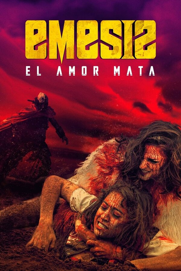 Постер фильма Emesis